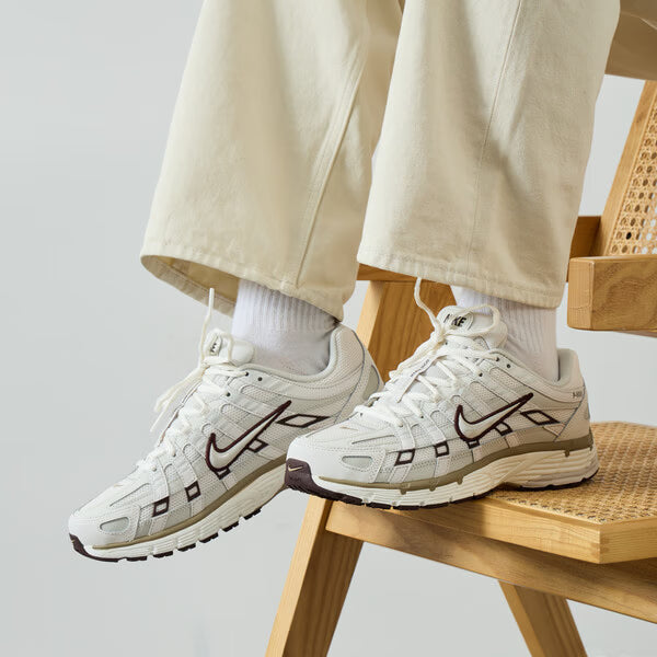 Nike P6000 White