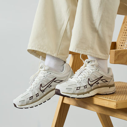 Nike P6000 White