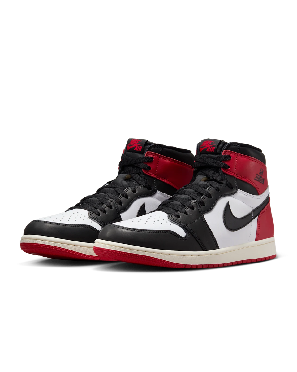 AIR JORDANN 1 HIGH OG 'BLACK TOE REIMAGINED'