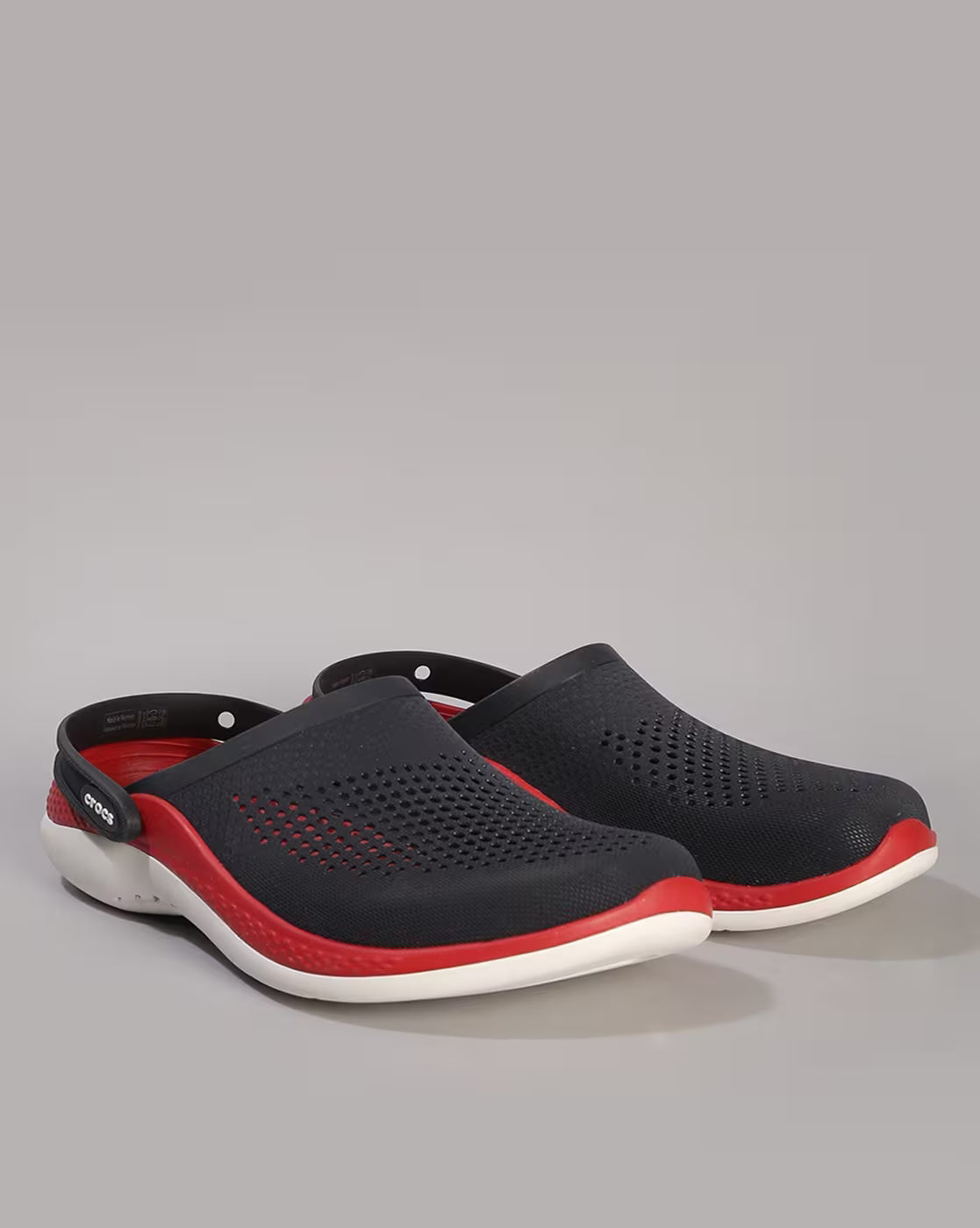 Crocs Literide 360 red/black