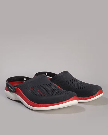 Crocs Literide 360 red/black