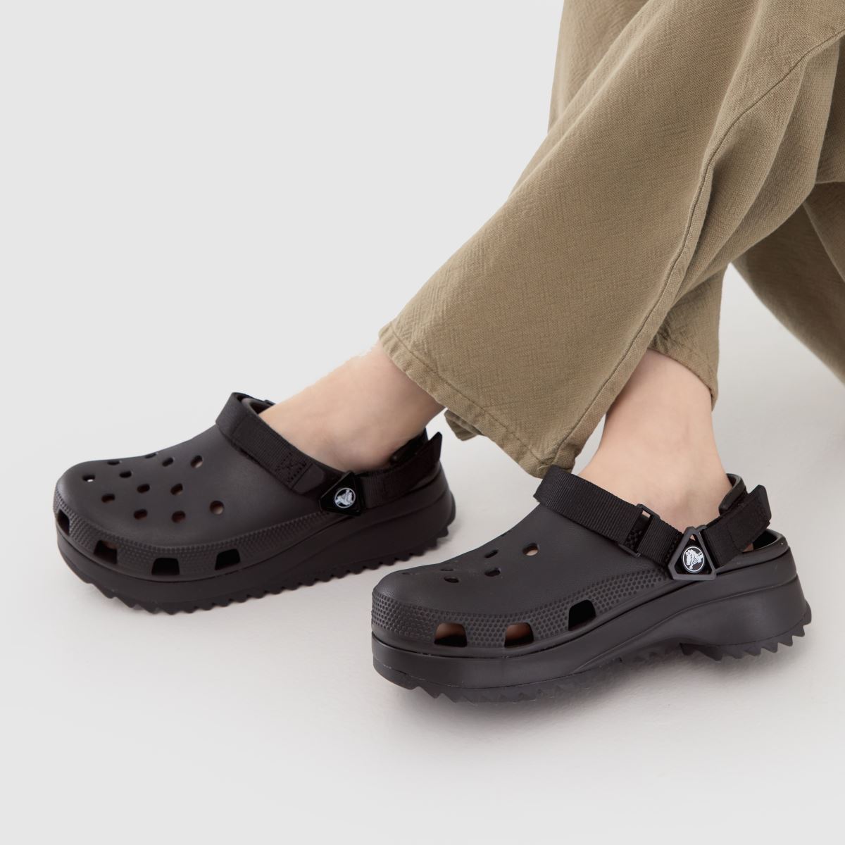 Crocs Classic Hiker Clogs