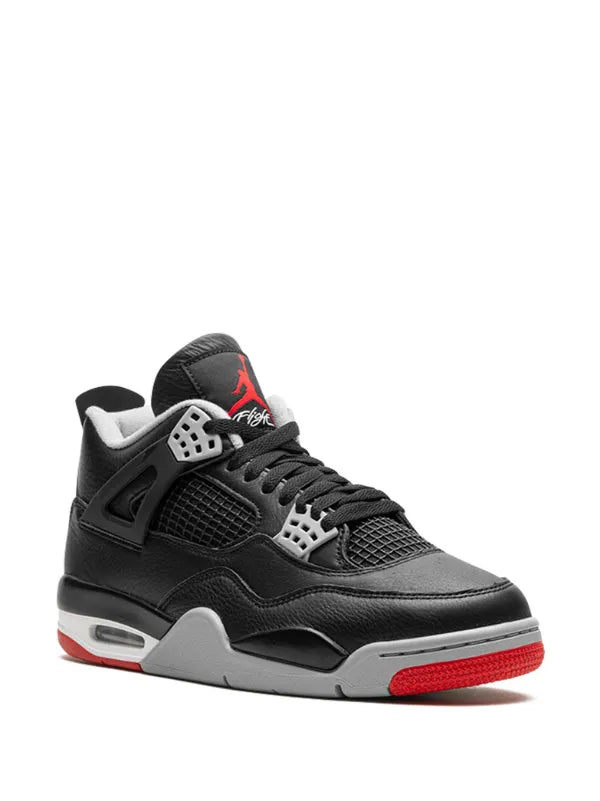 Air Jordann 4 "Bred Reimagined"