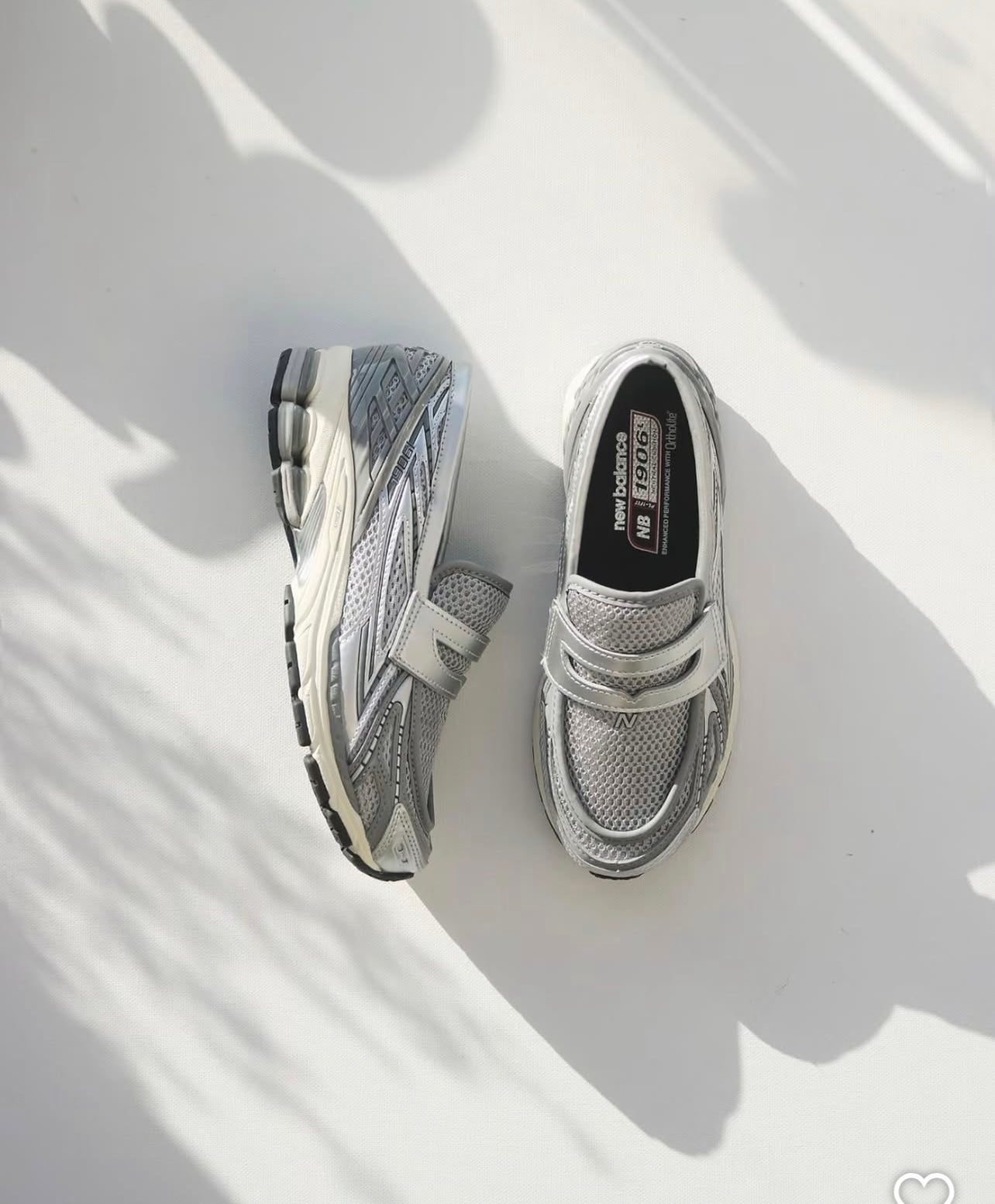NEW BALANCE 1906L loafer
