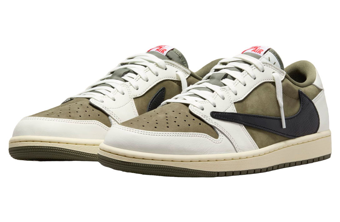 Air Jordan 1 Retro Low OG SP x Travis Scott