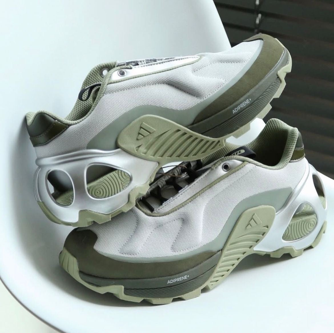 Adidas Edge Wonder Runner