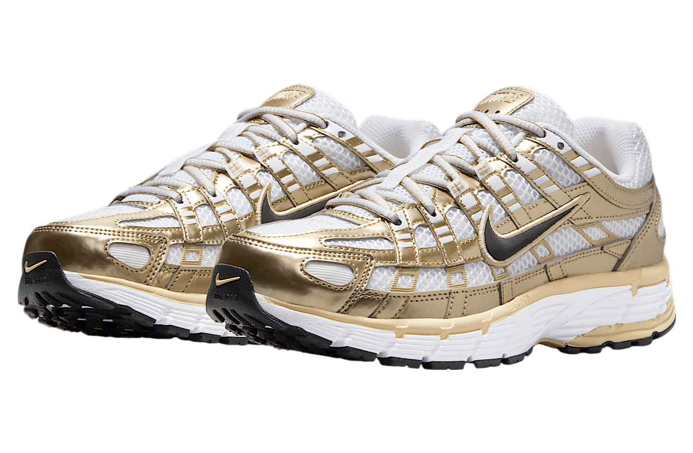 Nikee P-6000 Gold