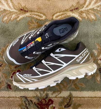 SALOMON XT-6 RECUT ‘MONUMENT PHANTOM’