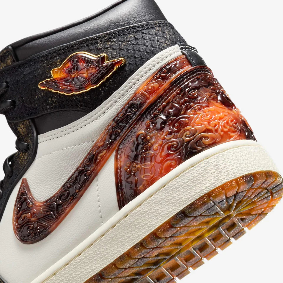 AIR JORDANN 1 HIGH OG XUANWU YEAR