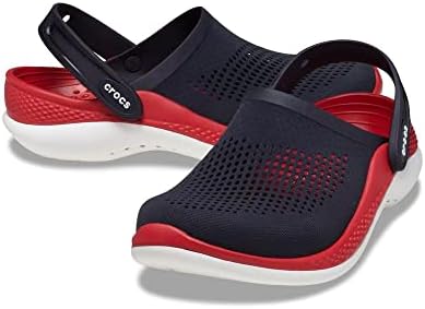 Crocs Literide 360 red/black