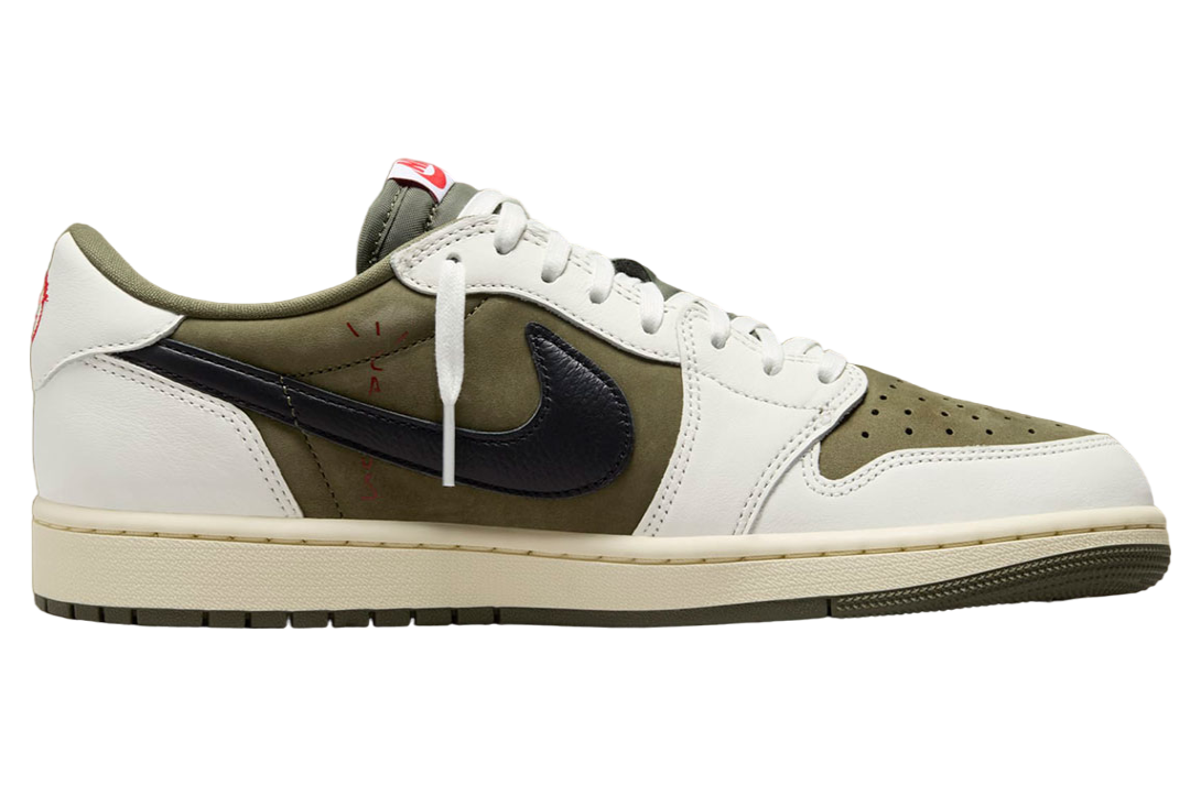 Air Jordan 1 Retro Low OG SP x Travis Scott