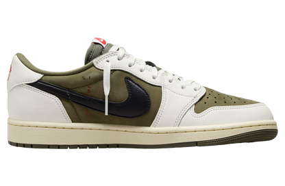 Air Jordan 1 Retro Low OG SP x Travis Scott
