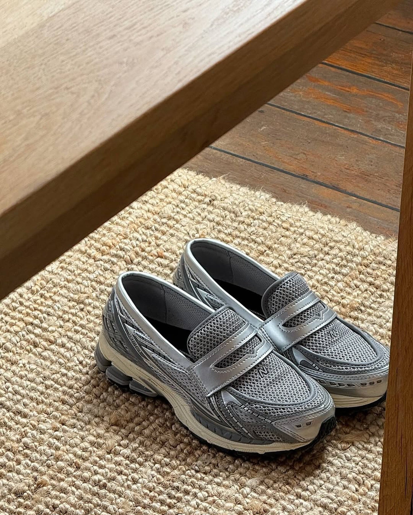 NEW BALANCE 1906L loafer