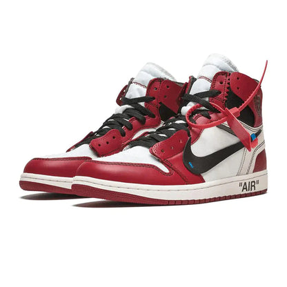 AIR JORDANN 1 RETRO HIGH X OFF-WHITE CHICAGO
