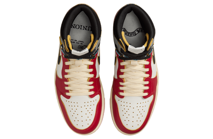 AIR JORDANN 1 HIGH OG SP UNION LA CHICAGO