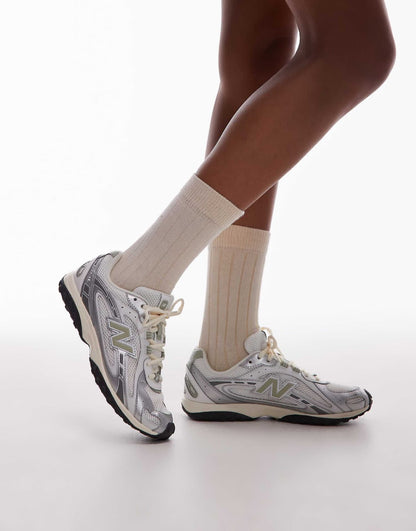 Neww Balance204L Silver Sage