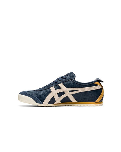 Onitsukaa Tiger Mexico 66 navy&yellow