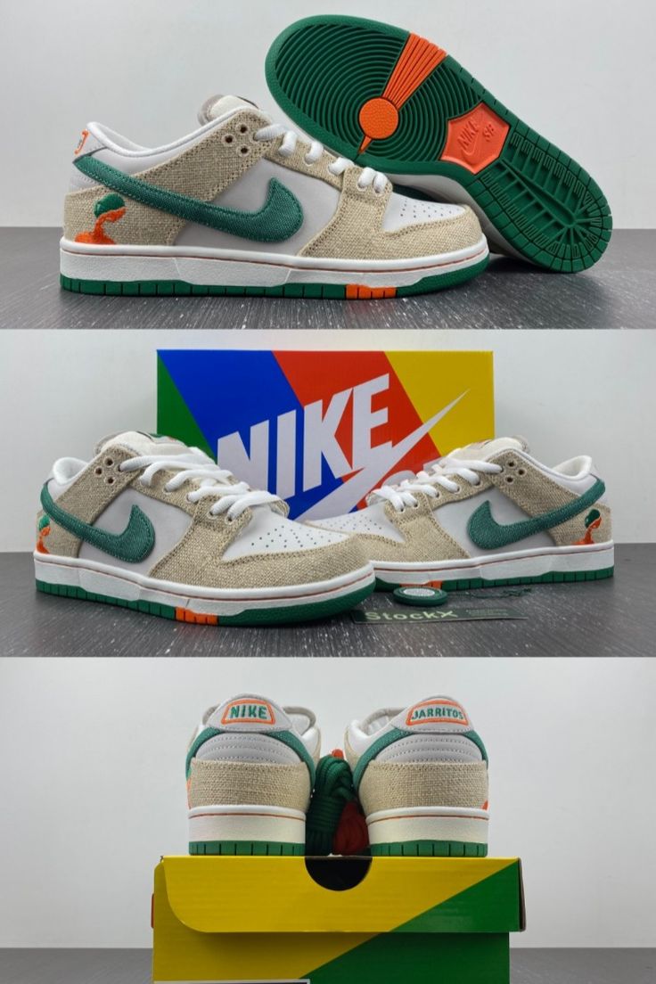 NIKE SB DUNK JARRITOES