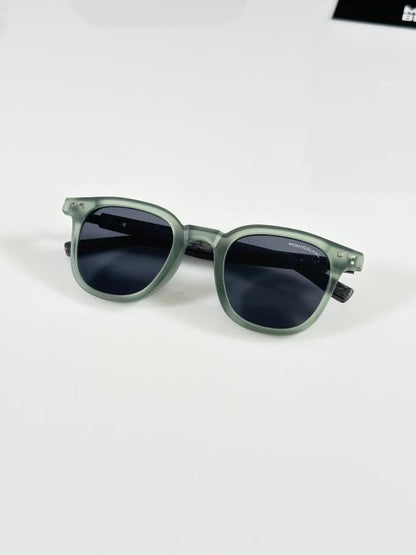 Mont Blanc 5142 Green Black