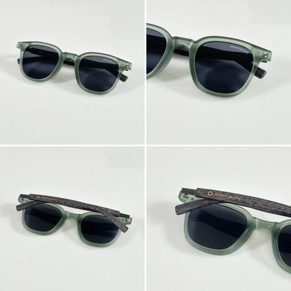 Mont Blanc 5142 Green Black
