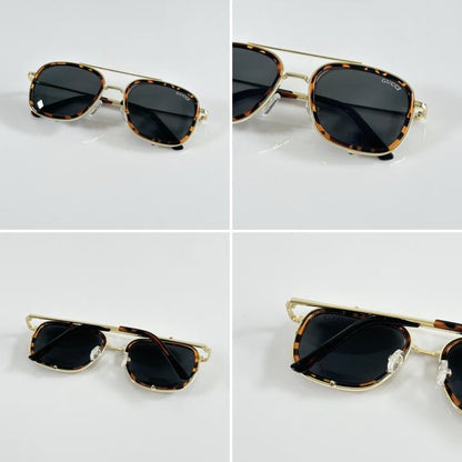 Gucci 6639 Tiger Gold Black