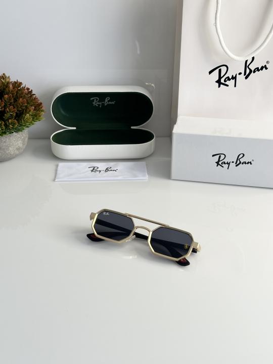 Rayban 05 Gold Black