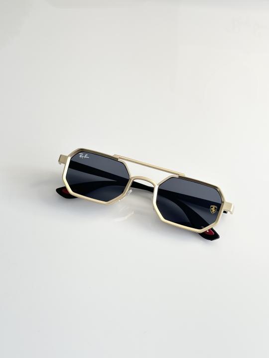 Rayban 05 Gold Black