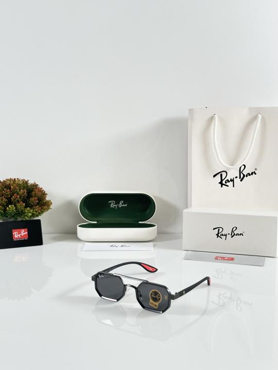 Rayban 05 Gun Black