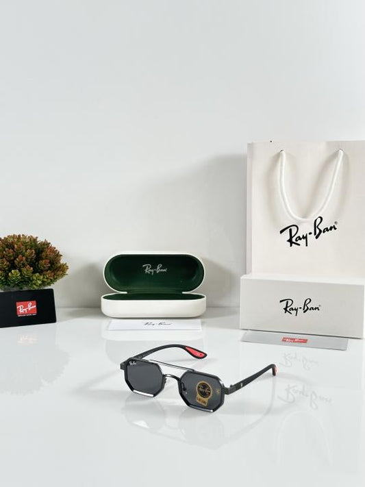 Rayban 05 Gun Black