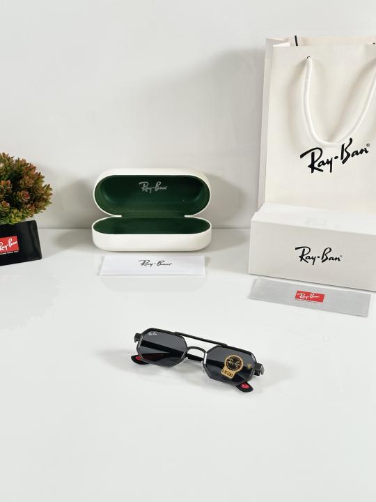 Rayban 05 Gun Black