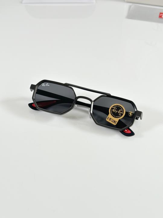 Rayban 05 Gun Black