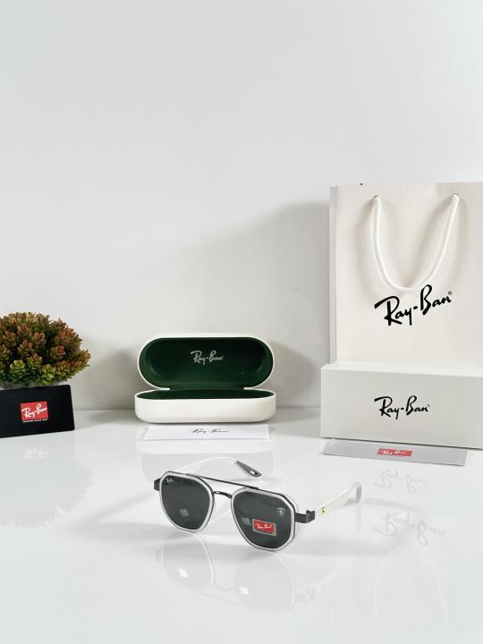Rayban 3160 Ice Black