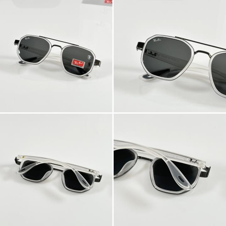 Rayban 3160 Ice Black
