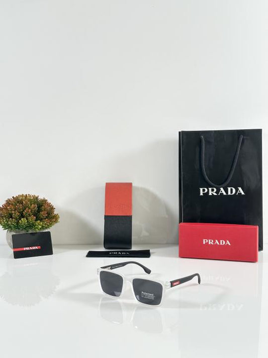 Prada 88 Ice Black