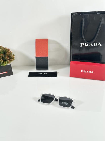 Prada 88 Ice Black