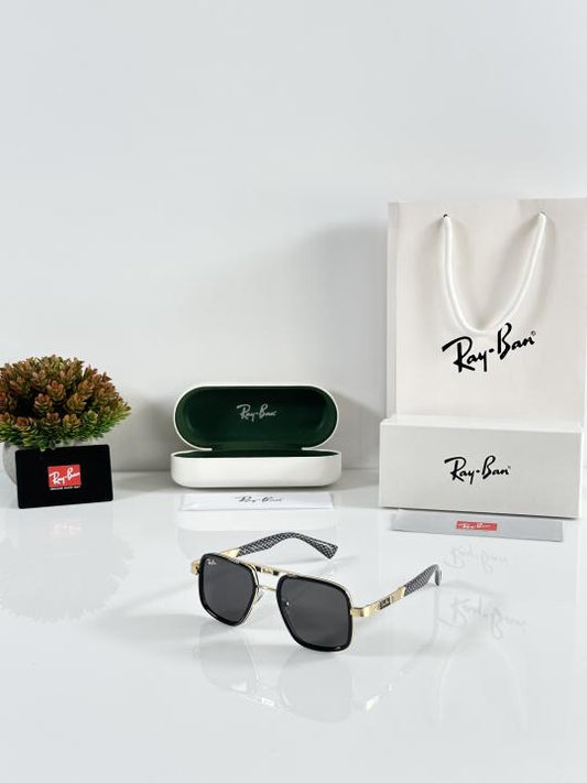 Rayban 3617 Gold Black
