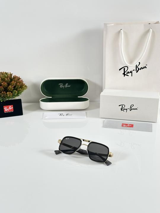 Rayban 3617 Gold Black