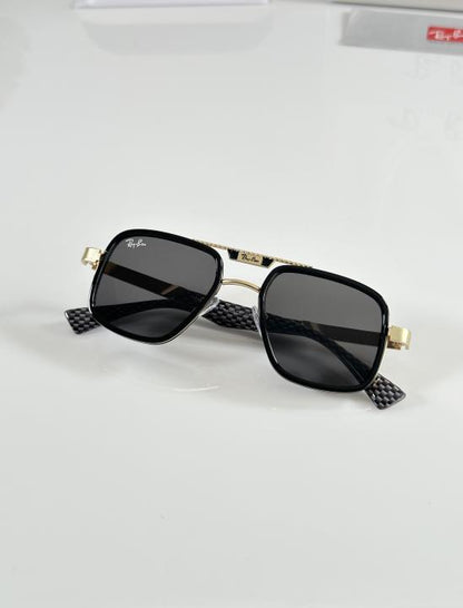 Rayban 3617 Gold Black