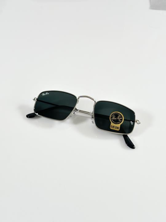 Rayban 3957 Silver Black (GLASS)