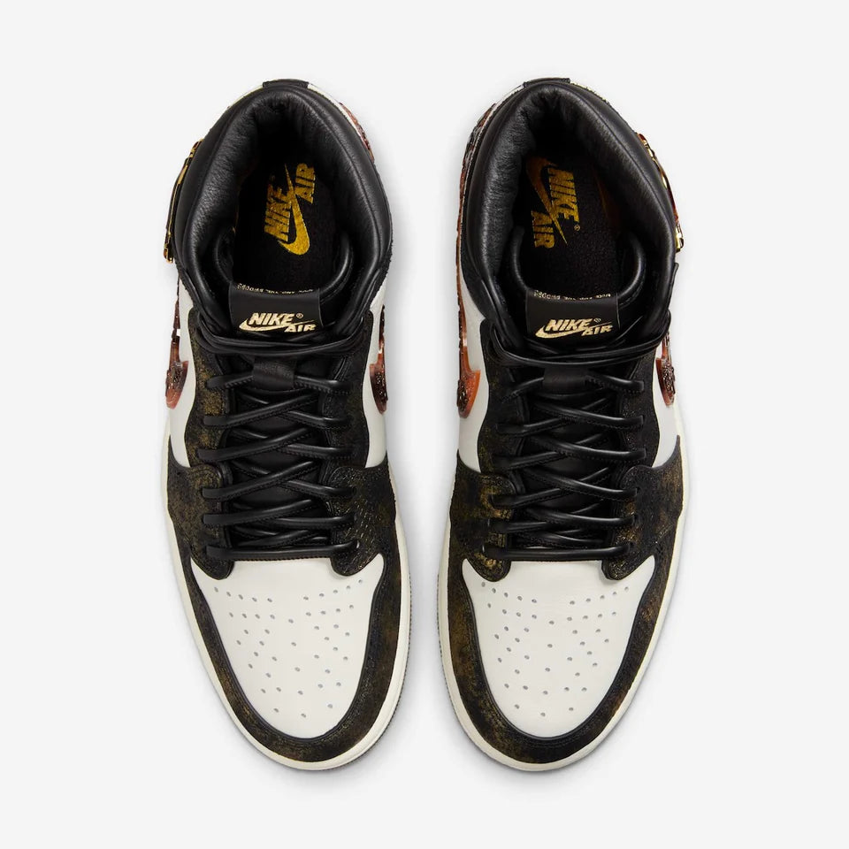 AIR JORDANN 1 HIGH OG XUANWU YEAR