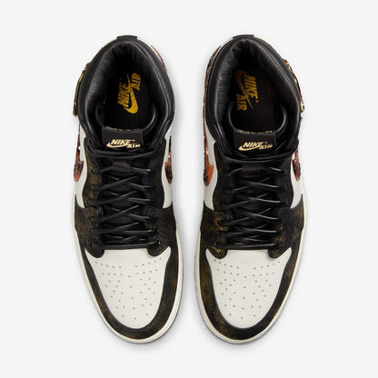 AIR JORDANN 1 HIGH OG XUANWU YEAR