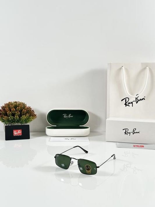 Rayban 3957 Black Green (GLASS)