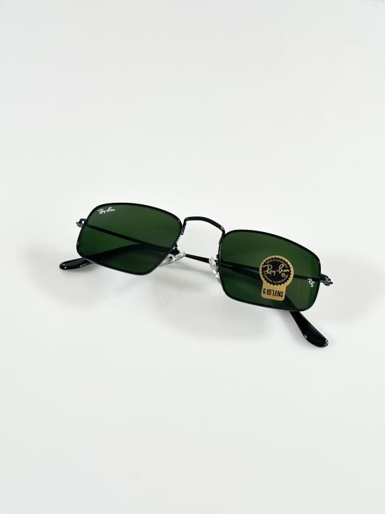 Rayban 3957 Black Green (GLASS)