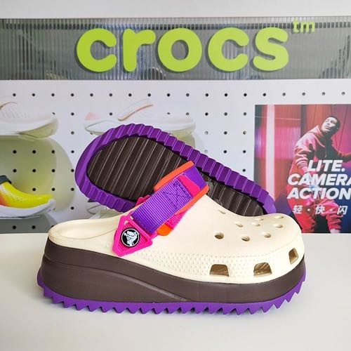 Crocs Classic Hiker Clogs