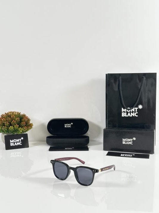 Mont Blanc 5142 Gold Black
