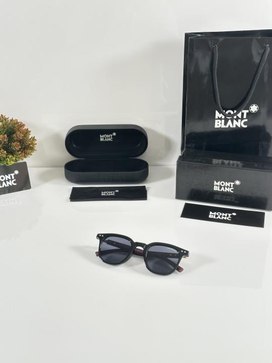 Mont Blanc 5142 Gold Black