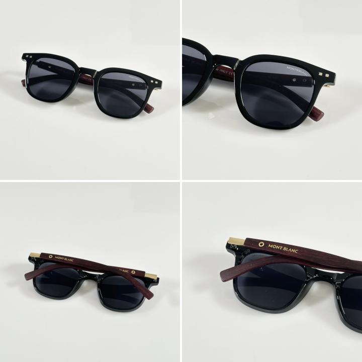Mont Blanc 5142 Gold Black