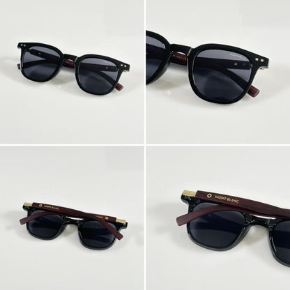 Mont Blanc 5142 Gold Black
