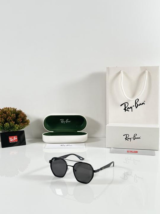 Rayban 3619 Black