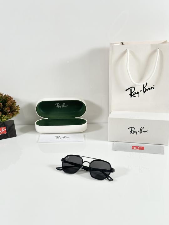 Rayban 3619 Black